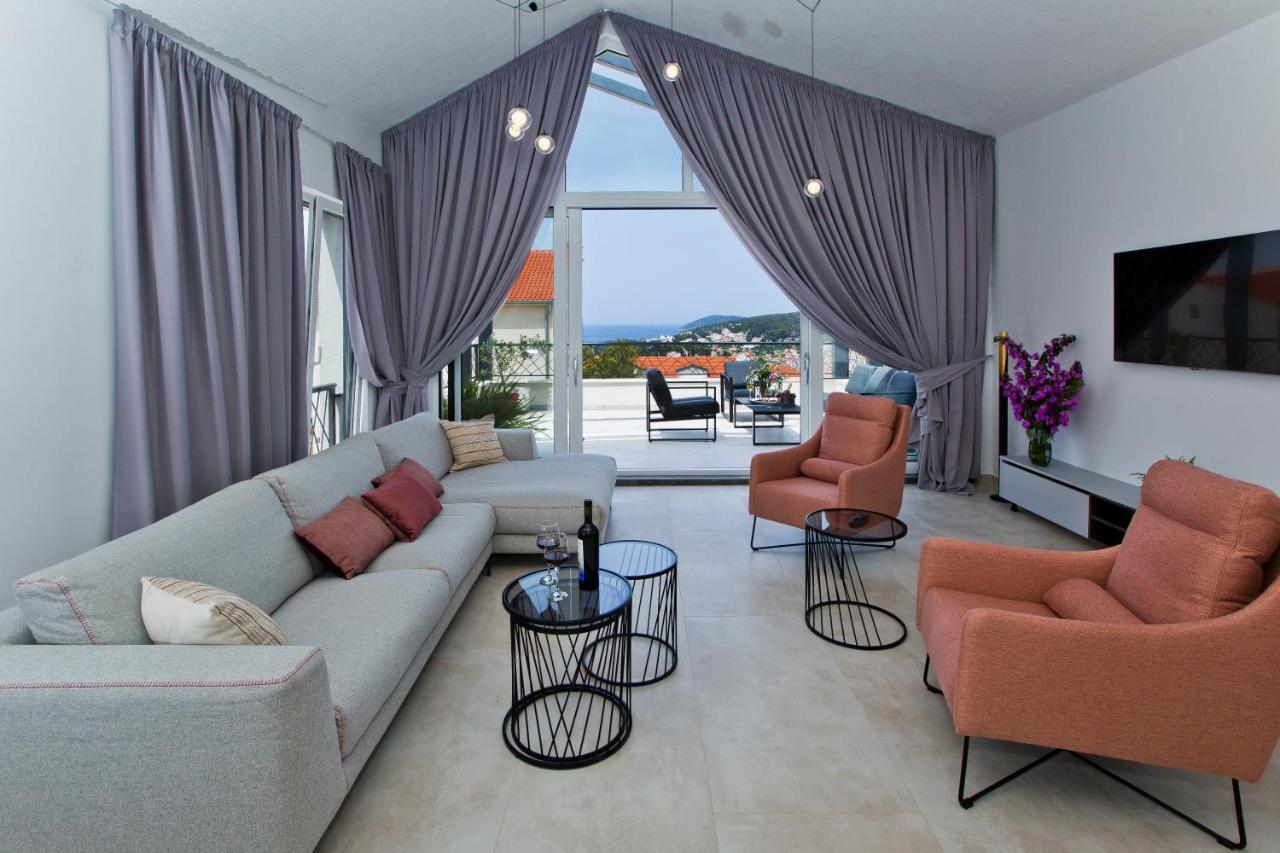 La Siesta - Zf Hvar Đảo Hvar Ngoại thất bức ảnh