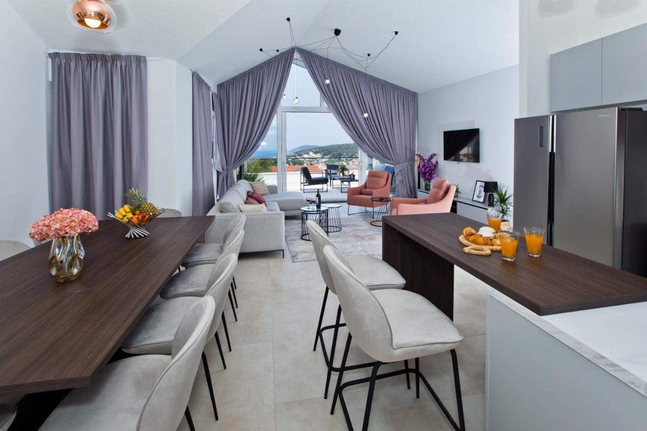 La Siesta - Zf Hvar Đảo Hvar Ngoại thất bức ảnh
